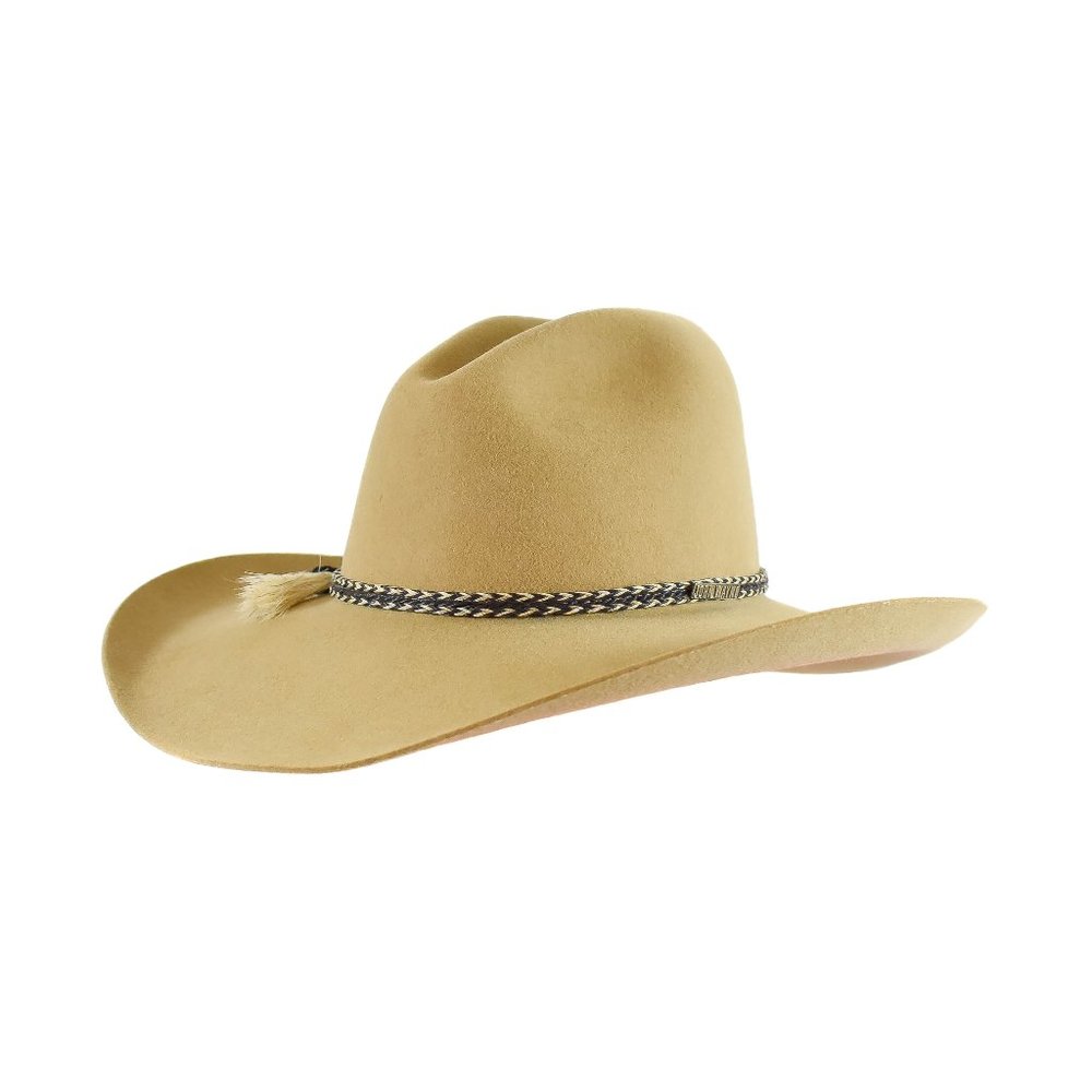 John Wayne Collection "Peacemaker" Wool Cowboy Hat